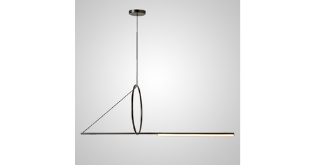 Подвесной светильник ImperiumLoft Suspension Cercle Et Trait 202723-23