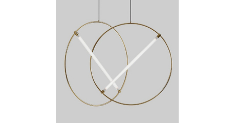 Подвесной светильник ImperiumLoft Resist LED 204148-26