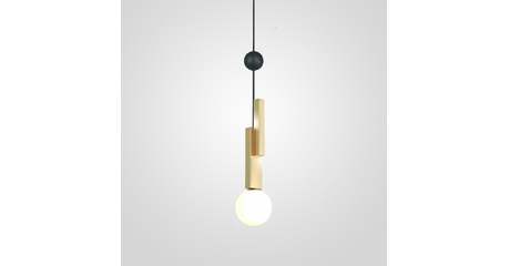 Подвесной светильник ImperiumLoft Pansy 204539-26