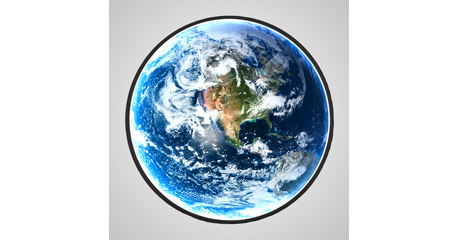 Настенный светильник ImperiumLoft Cosmos Earth 208936-23