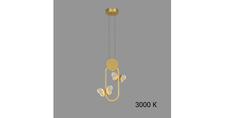 Подвесной светильник ImperiumLoft Babetta Geometry 212870-23