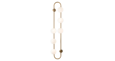 Бра ImperiumLoft Hoop 213736-26