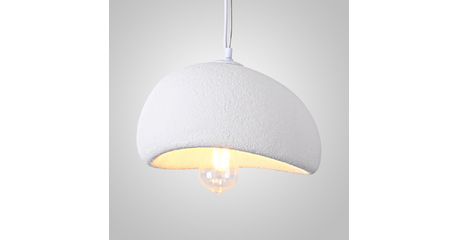 Подвесной светильник ImperiumLoft Cemencloud A D40 White 219846-23