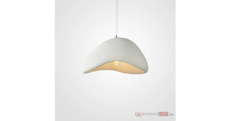 Подвесной светильник ImperiumLoft Cemencloud A D50 White 219849-23