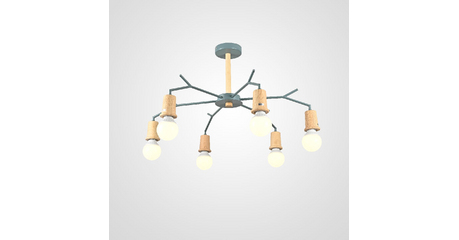 Люстра на штанге ImperiumLoft Les color 220509-23
