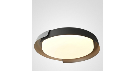 Потолочный светильник ImperiumLoft ADDA Black/Beton 223832-23