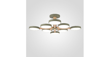 Люстра на штанге ImperiumLoft Turna 228861-26