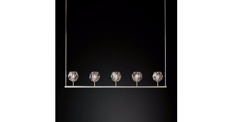 Подвесная люстра ImperiumLoft Rh Boule De Cristal 240205-22
