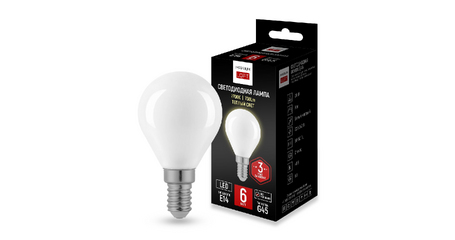 Светодиодная лампа ImperiumLoft E14 6W 2700K 243944-26