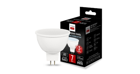 Светодиодная лампа ImperiumLoft GU5.3 7W 4000K 243965-26