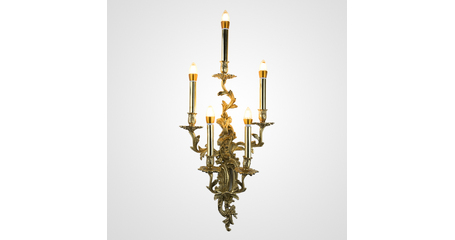 Бра ImperiumLoft Marcello Bad 255546-01