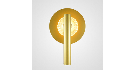 Настенный светильник ImperiumLoft Luni Gold 302708-22