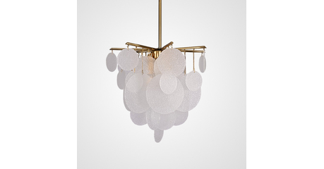 Люстра на штанге ImperiumLoft Nimbus 313265-22
