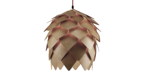 Подвесной светильник ImperiumLoft Crimea Pine Cone 73531-22