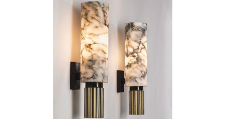 Бра ImperiumLoft Van der Straeten 73801-22