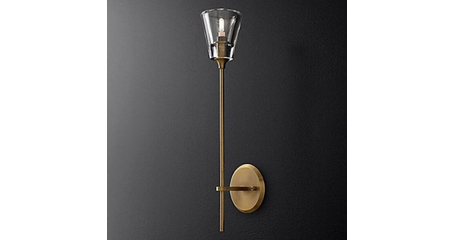 Бра ImperiumLoft Torche De Verre 74199-22