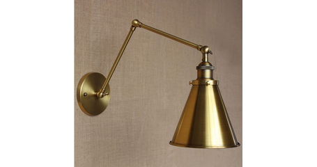 Бра ImperiumLoft Gloce Cone Shade 74698-22
