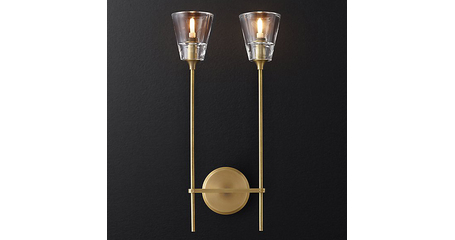 Бра ImperiumLoft RH Torche De Verre 75065-22