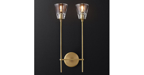 Бра ImperiumLoft RH Torche De Verre 75065-22