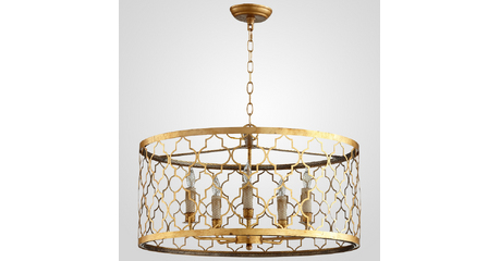 Подвесная люстра ImperiumLoft Romeo 75451-22