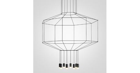 Подвесной светильник ImperiumLoft Vibia Wireflow 84534-22