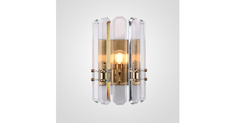 Настенный светильник ImperiumLoft Restoration Hardware BONNINGTON 85016-22
