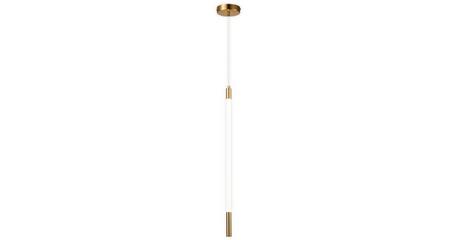 Подвесной светильник Indigo Filato 14008/1P Brass V000051L