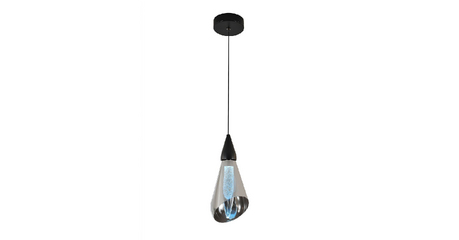 Подвесной светильник Indigo Riflesso 11049/1P Black V000110L