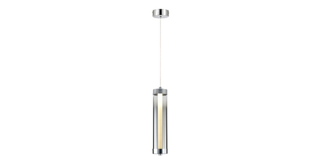 Подвесной светильник Indigo Rilucente 11061/1P Chrome V000146L