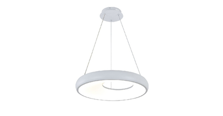 Подвесной светильник Indigo Cratere 14016/1P White V000153L