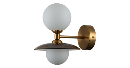 Бра Indigo Jazz 11020/2W Brass V000167