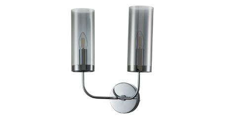 Бра Indigo Balletto 13014/2W Chrome V000261