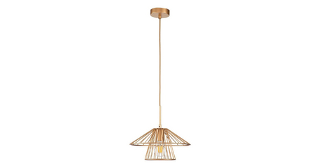 Подвесной светильник Indigo Strato 10016/1P Gold V000285