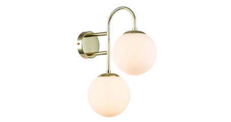 Бра Indigo Voga 13017/2W Gold V000328