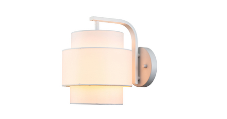 Настенный светильник Indigo Zemfira 13018/1W White V000348