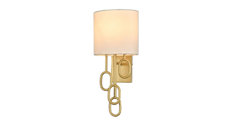 Бра Indigo Amali 13026/1W Gold V000475