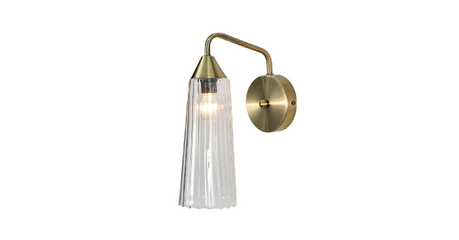Бра Indigo Campana 13028/1W Brass V000508