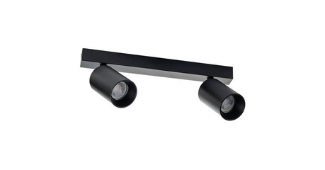 Спот ITALLINE DANNY E2 black