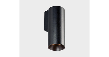 Настенный светильник Italline mod. DANNY W1 black