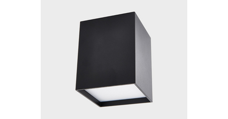 Накладной светильник Italline DL 3028 black 3000K