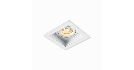 Встраиваемый светильник ITALLINE DY 1681 white