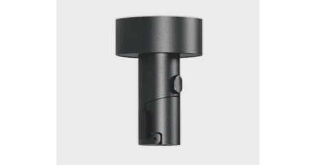 Коннектор питания потолочный к системе Italline Fantom IT010-4017 black