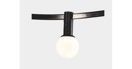 Трековый светильник Italline Fantom IT010-4021 black 3000K