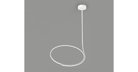 Подвесная люстра Italline IT013-6025 white 3000K