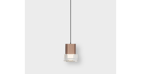 Подвесной светильник Italline IT014-0203 rose gold