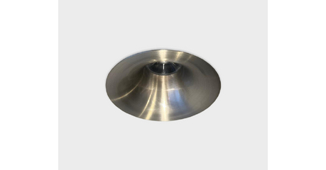 Встраиваемый влагозащищенный светильник Italline IT014-0208 nickel