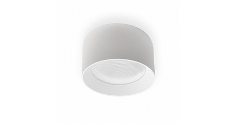 Потолочный светодиодный светильник Italline IT02-004 white