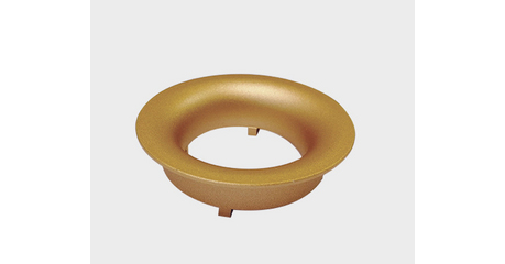 Кольцо декоративное Italline IT02-008 ring gold