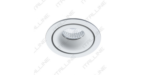 Встраиваемый светильник ITALLINE IT02-008 white