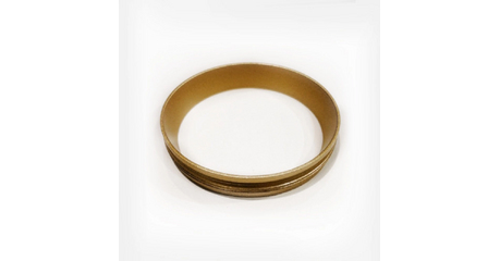 Сменное кольцо Italline IT02-012 ring gold